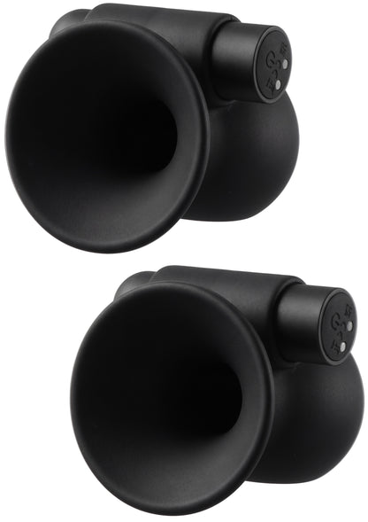 Rechargeable Vibrating Nipple Suckers