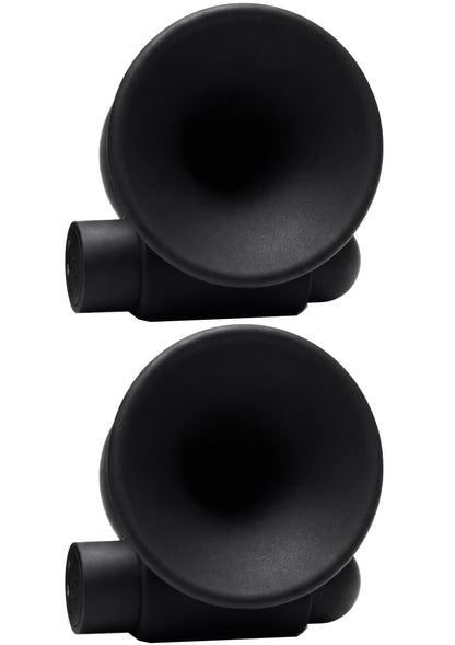Rechargeable Vibrating Nipple Suckers