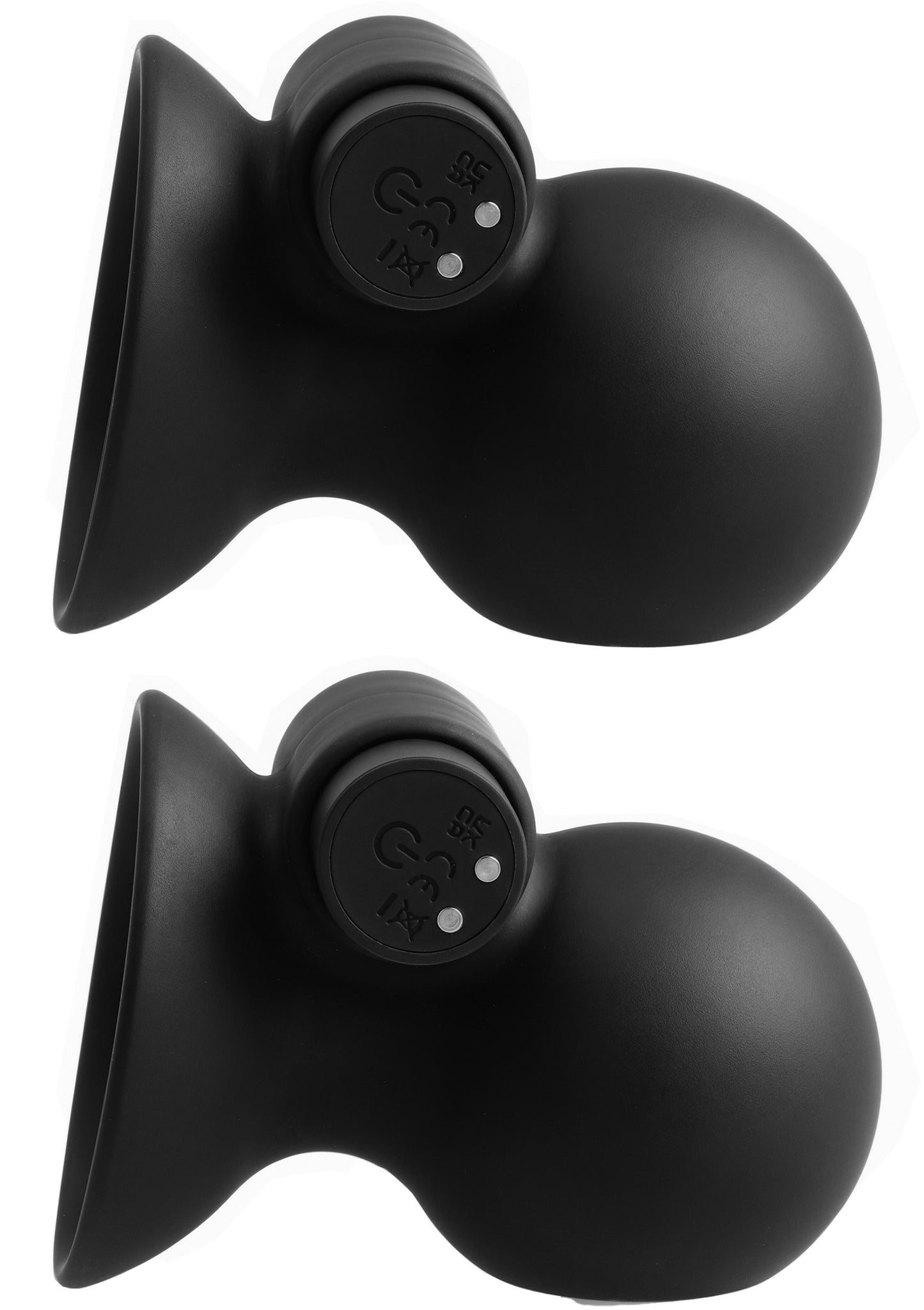 Rechargeable Vibrating Nipple Suckers