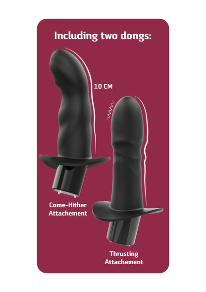 Rodea Fuck Seat including 2 Attachments
