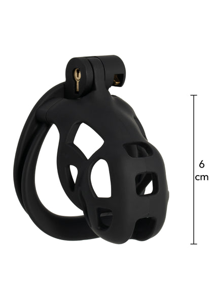 Penis Prison Cock Cage Short