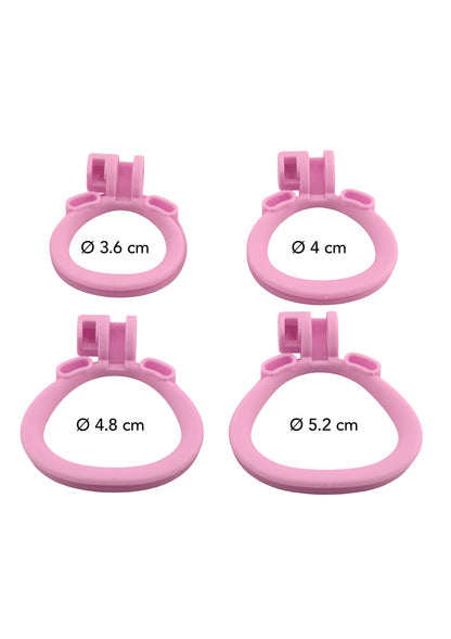 Penis Prison Cock Cage Short