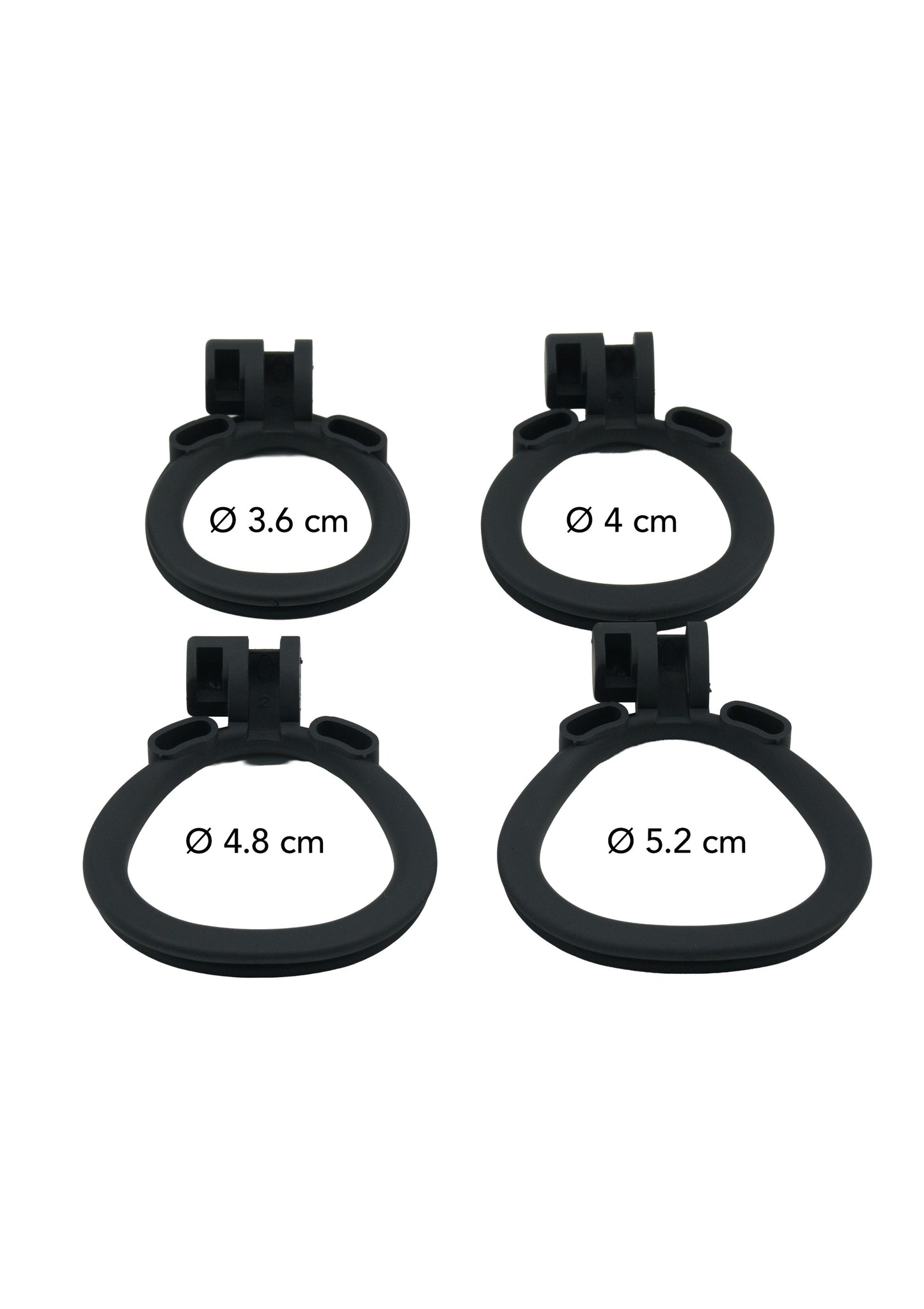 Penis Prison Cock Cage Long