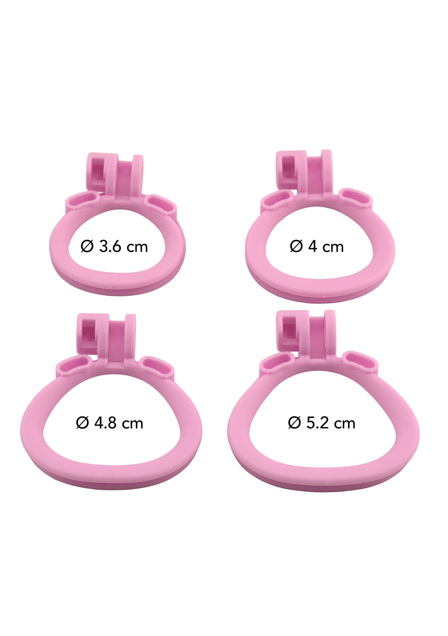 Penis Prison Cock Cage Long