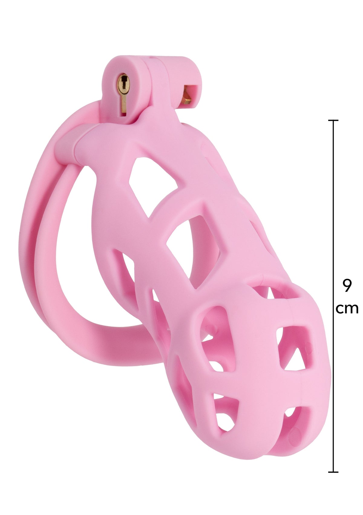 Penis Prison Cock Cage Long