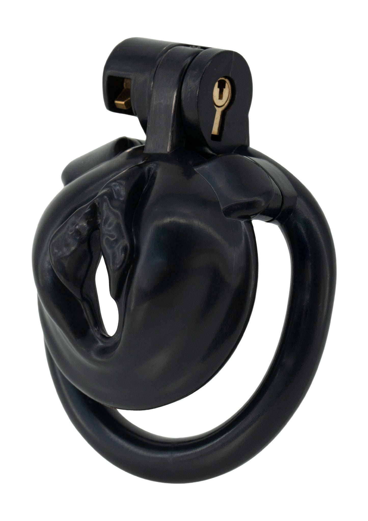 Sissy Trainer Cock Lock X-Short