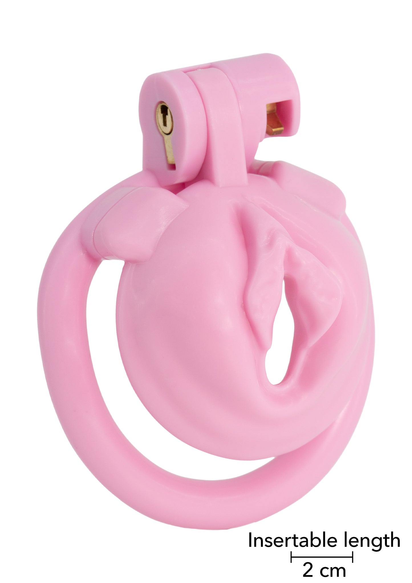 Sissy Trainer Cock Lock X-Short