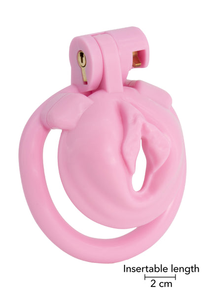 Sissy Trainer Cock Lock X-Short