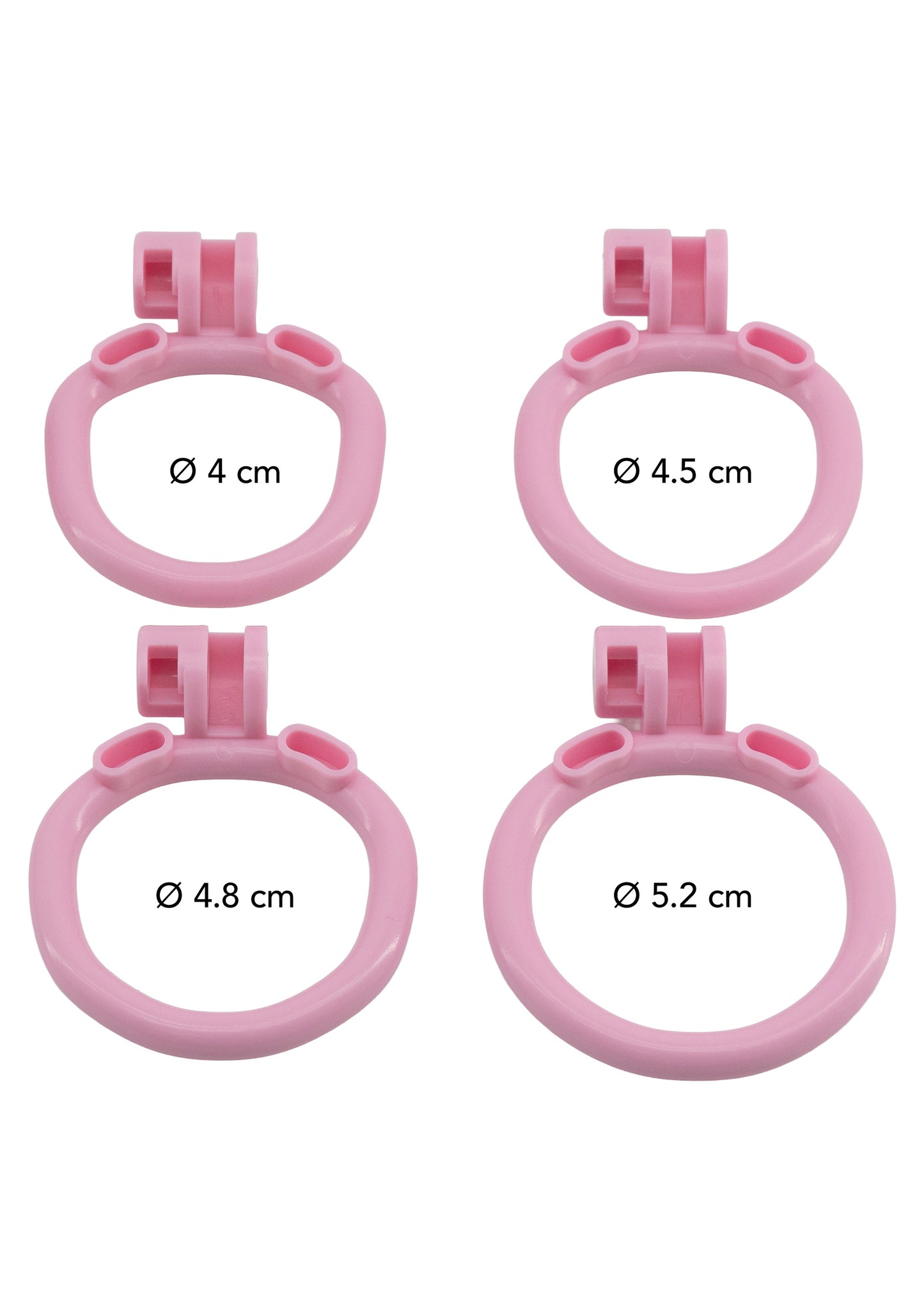 Sissy Trainer Cock Lock X-Short