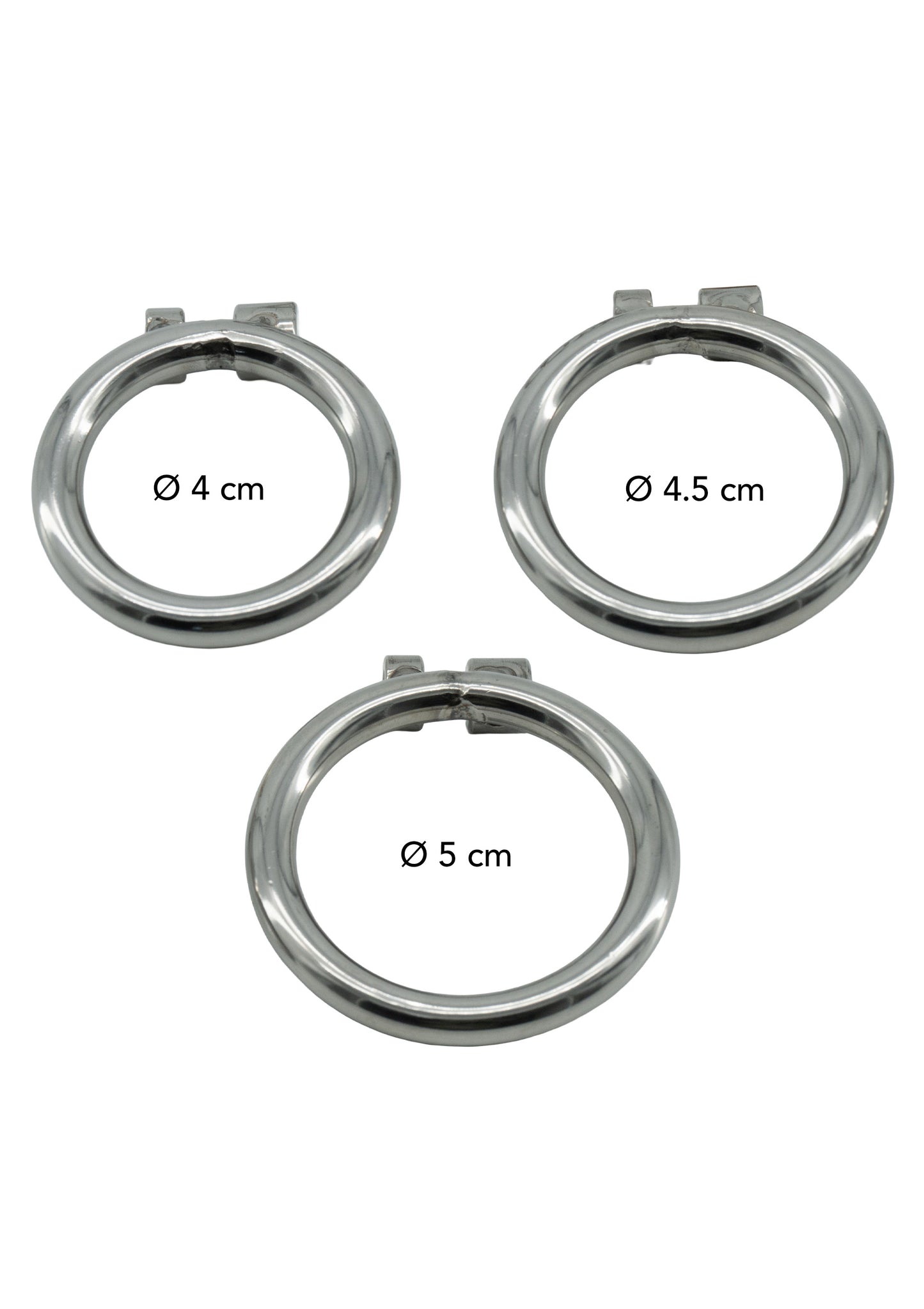 Chestity Cock Harness X-Short