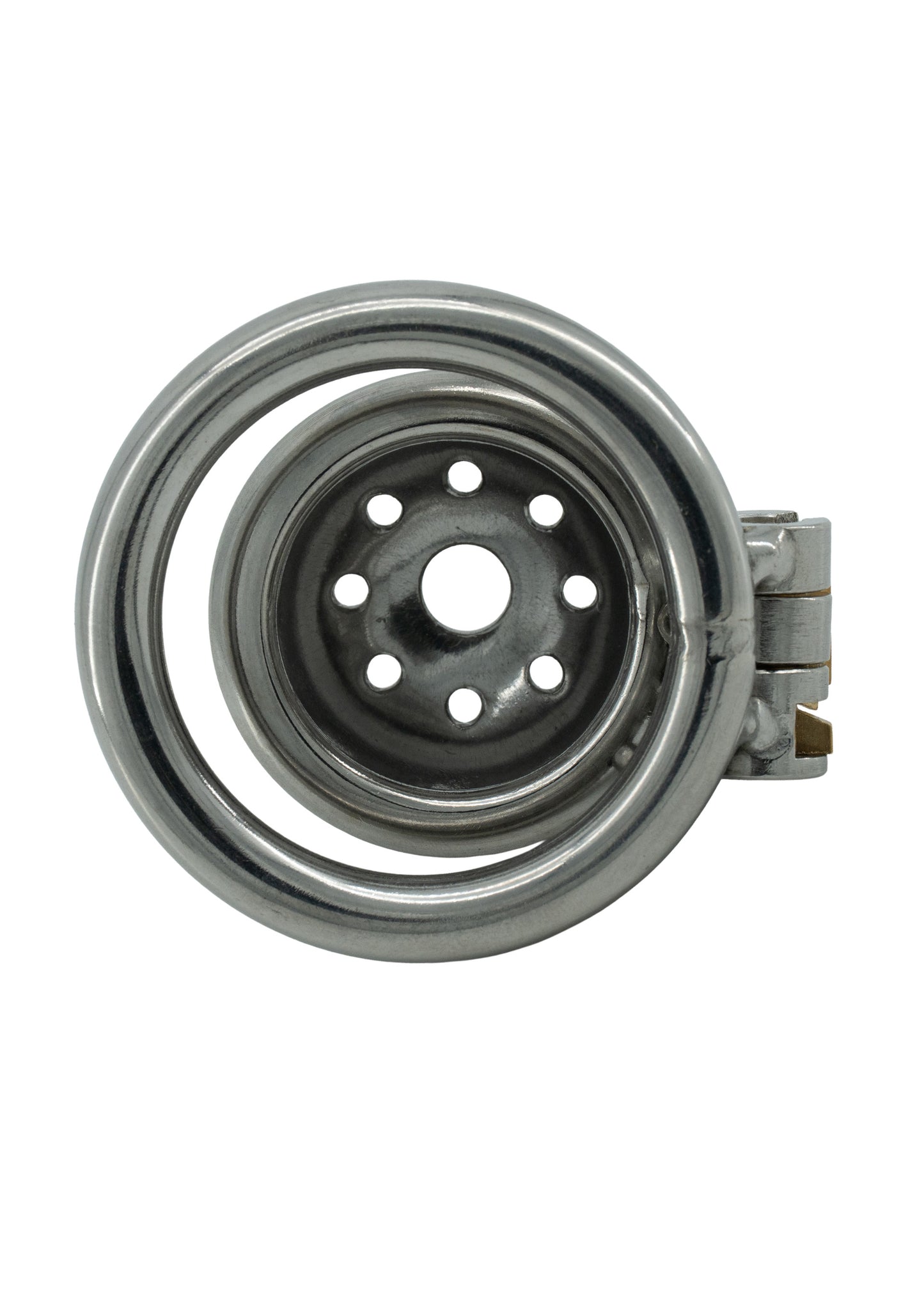 Stainless Cock Vault X-Short