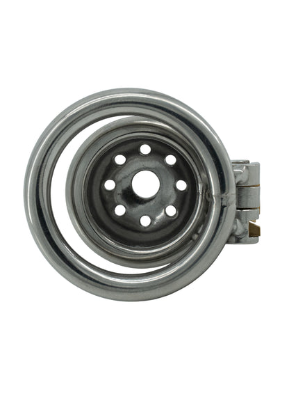 Stainless Cock Vault X-Short