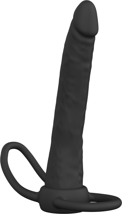 Double Trouble Anal Penetrator
