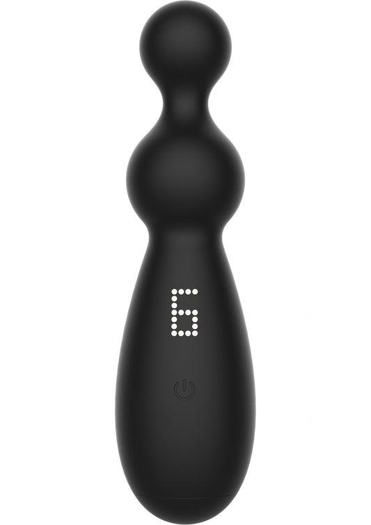 Twin Thrill Anal Vibrator