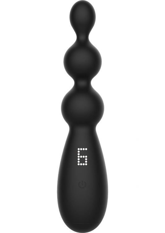 Triple Thrill Anal Vibrator