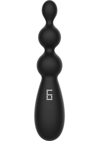 Triple Thrill Anal Vibrator