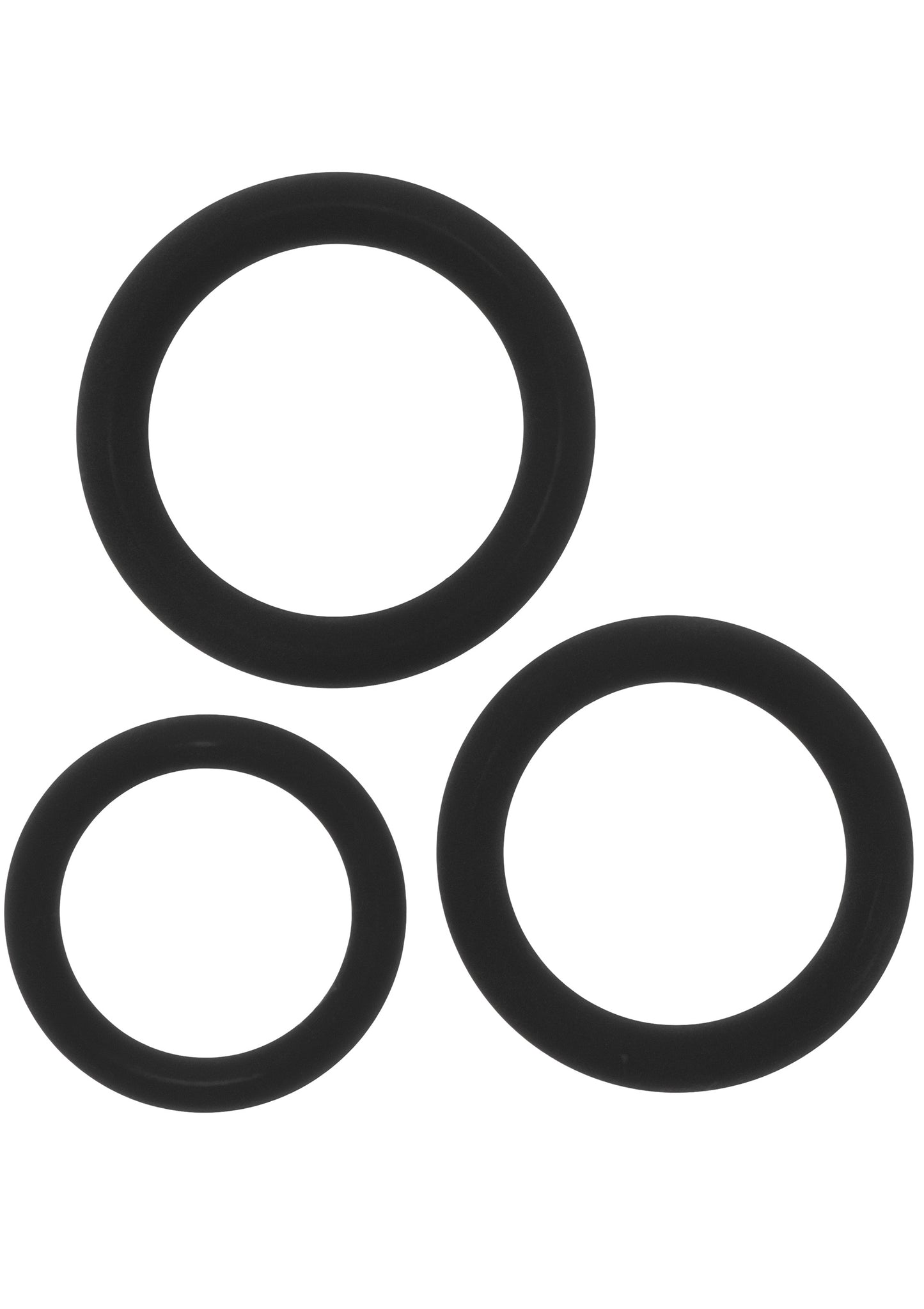 Stamina Starter C-Rings 3 Pcs Set