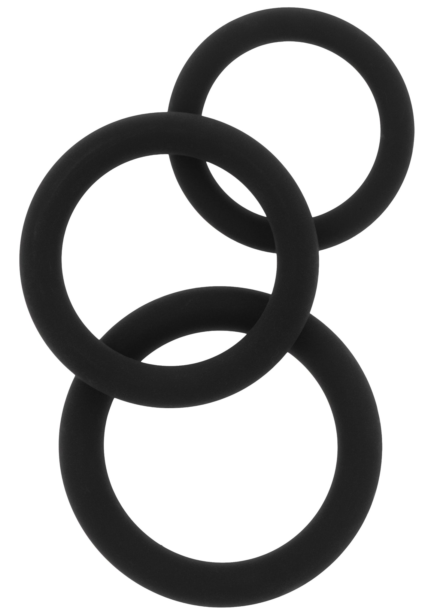 Stamina Starter C-Rings 3 Pcs Set