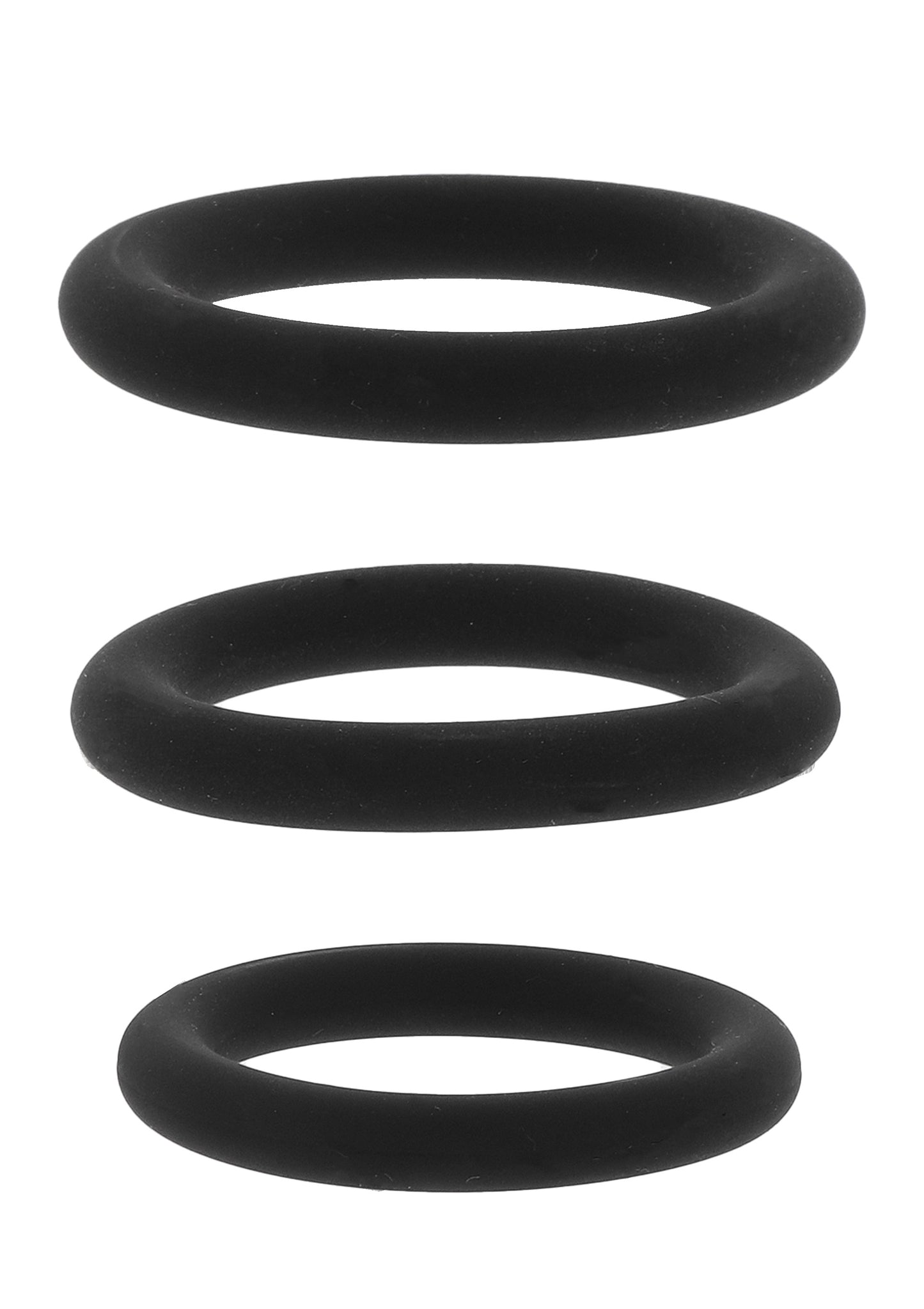 Stamina Starter C-Rings 3 Pcs Set