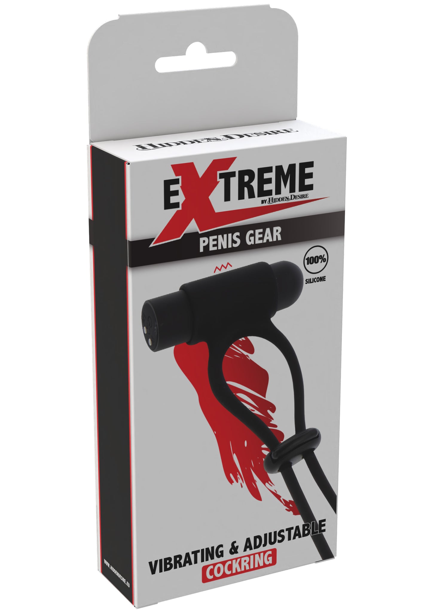 Vibrating & Adjustable C-Ring