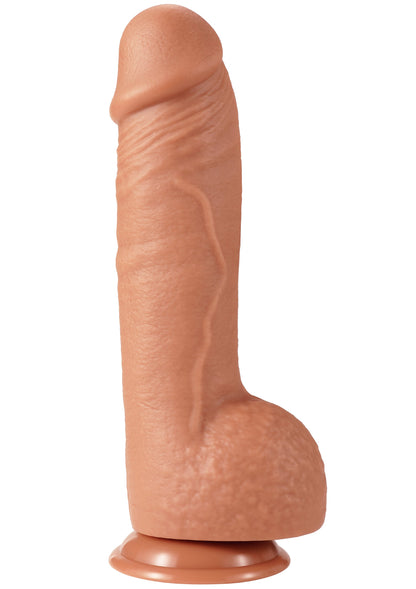 Retail Shelf Pack: Inferno Realistic Dildos PVC