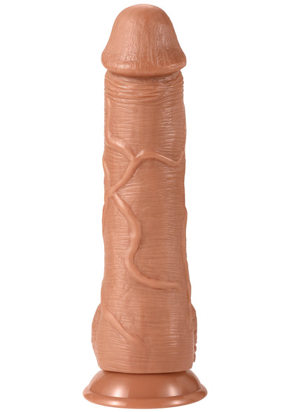 Realistic Dildo PVC 28 cm