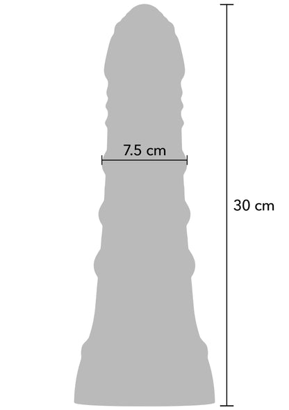 Big Boys Dong PVC 30.5 cm