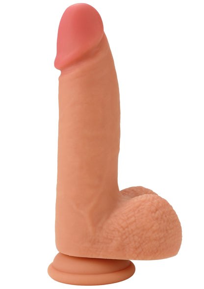 Retail Shelf Pack: Inferno Realistic Dildos Liquid Silicone