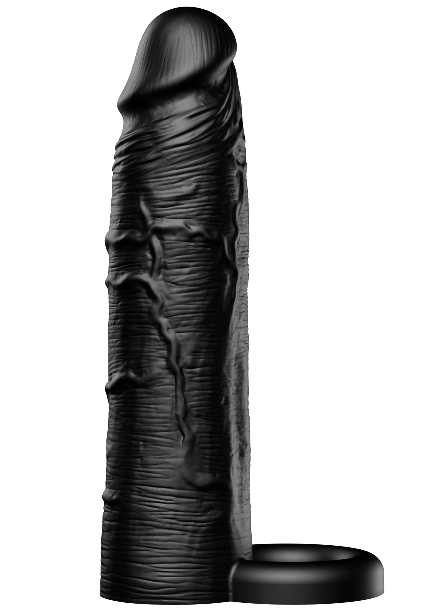 Penis Sleeve Liquid Silicone Ring 18 cm