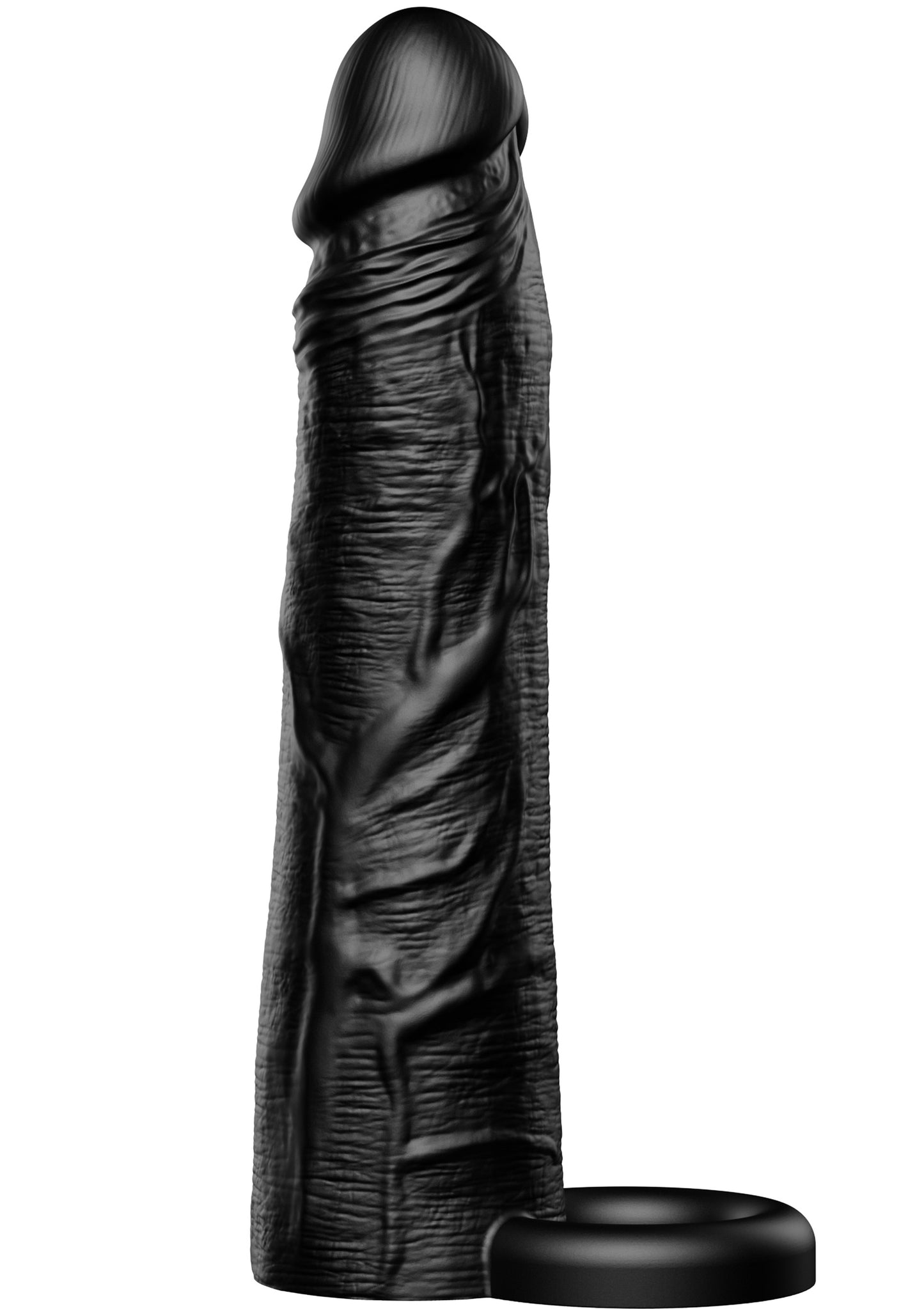 Penis Sleeve Liquid Silicone Ring 20 cm