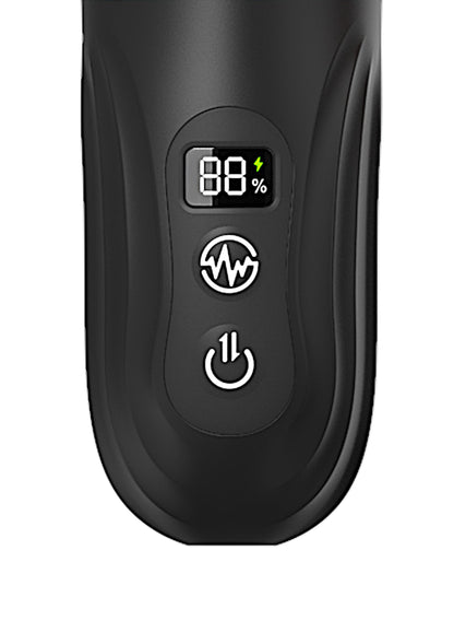 Realistic Thrusting and Wiggling Vibrator