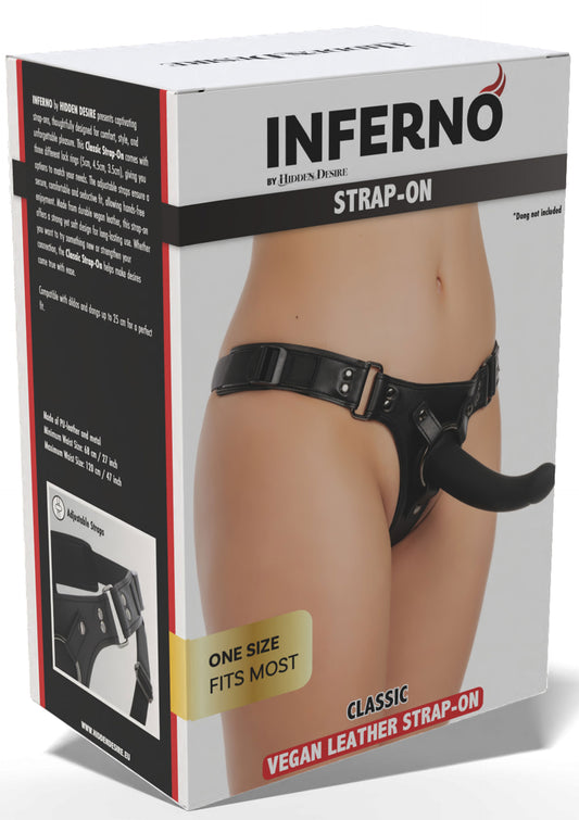 Classic Strap-On