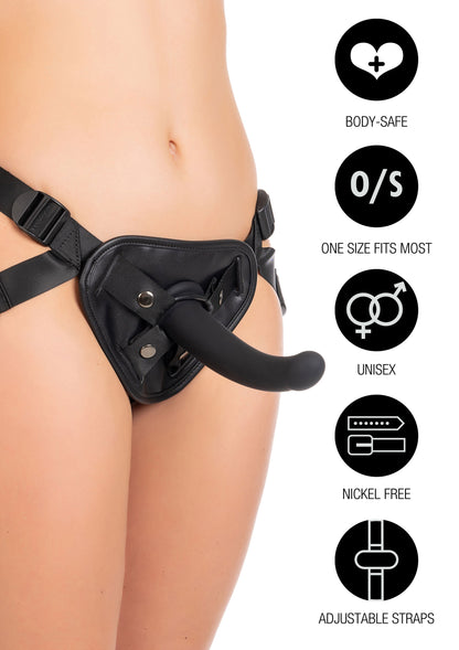 Back Support Strap-On