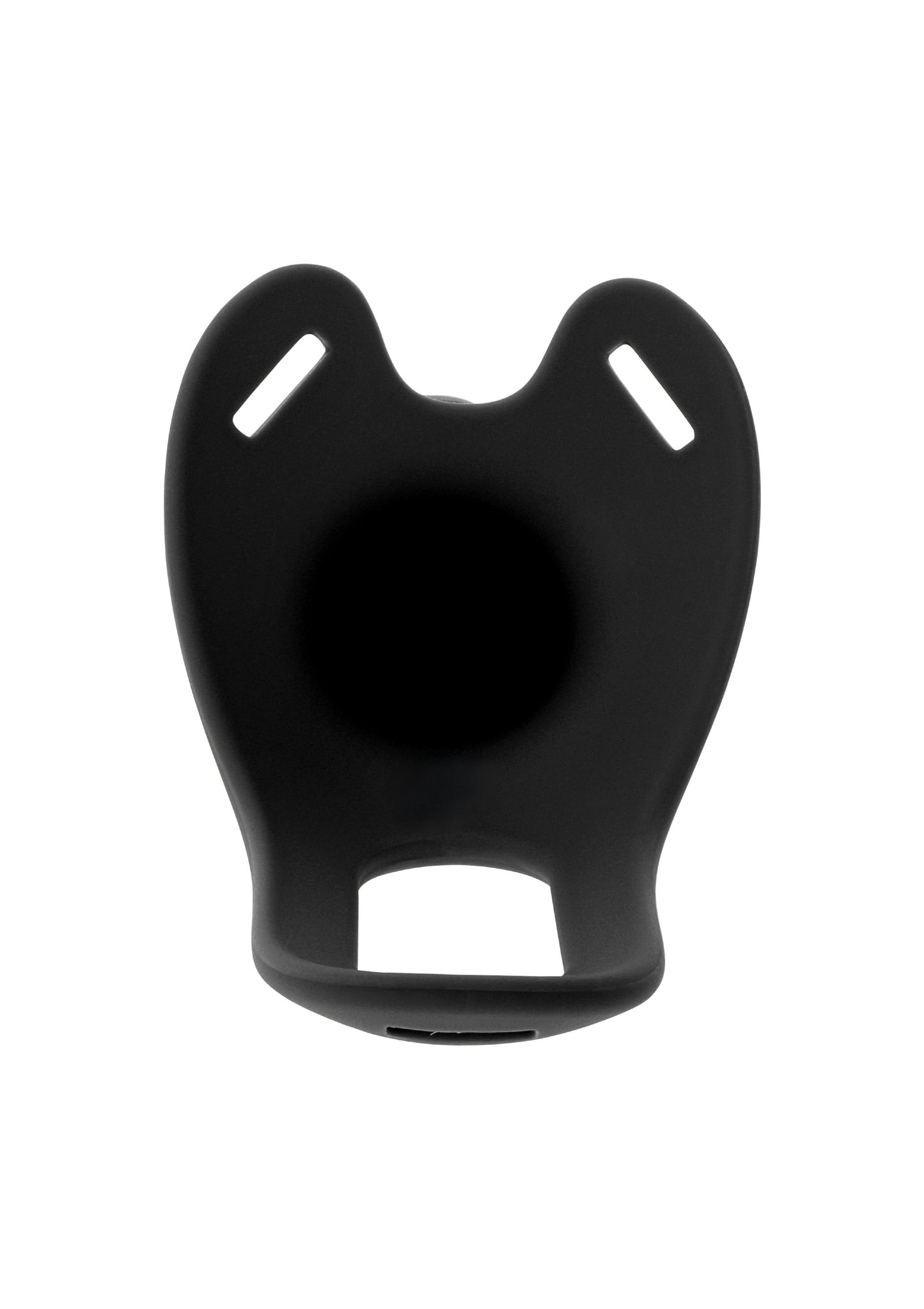 Hollow Penis Strapon Silicone 18 cm