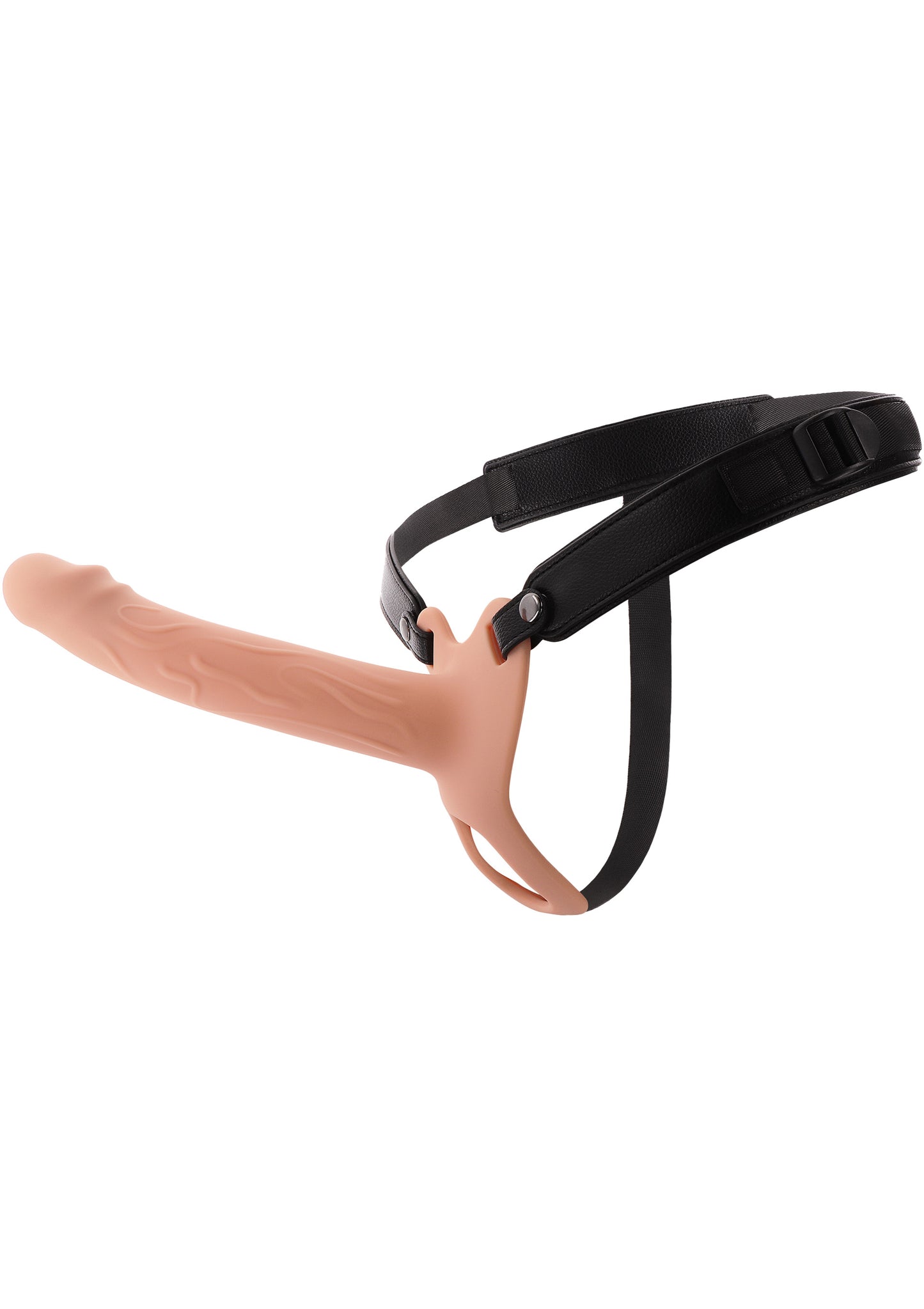 Hollow Penis Strapon Silicone 20 cm