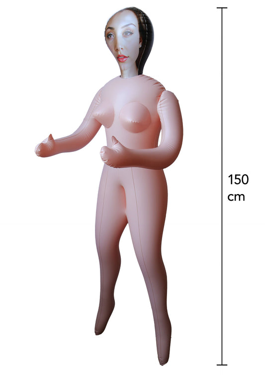 Thirsty Tiffany Inflatable Doll