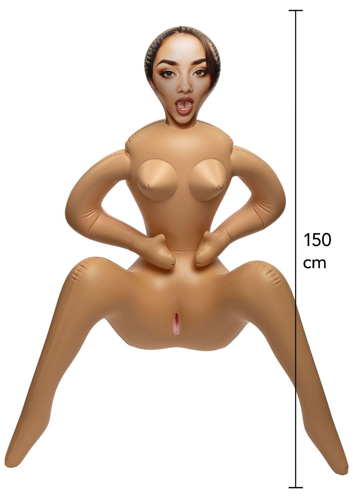 Spicy Sofia Latina Inflatable Doll