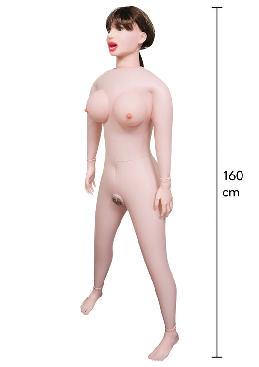 Foxy Roxy Inflatable Doll