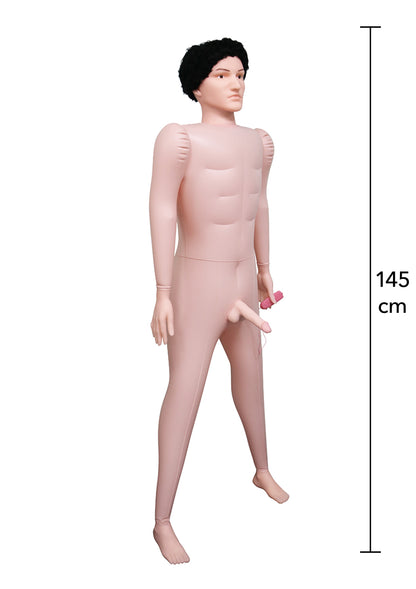Big Boner Billie Inflatable Doll