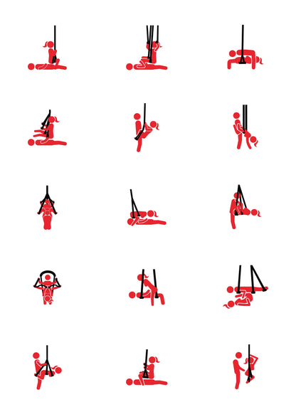 Anchor Lovers Fuck Swing