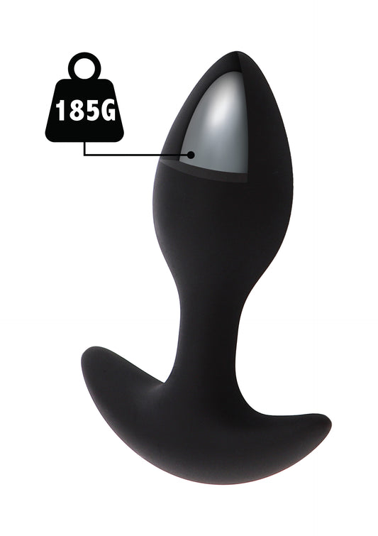 Weighted Anal Plug 185g