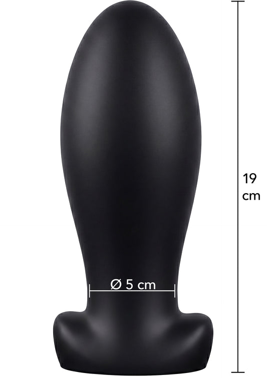 Heavy Anal Stretcher Plug XL