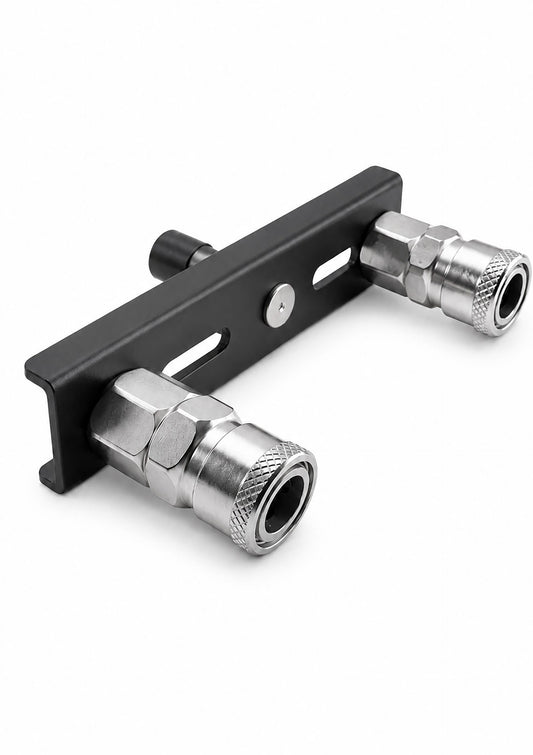Double Lock Adaptor For Titan