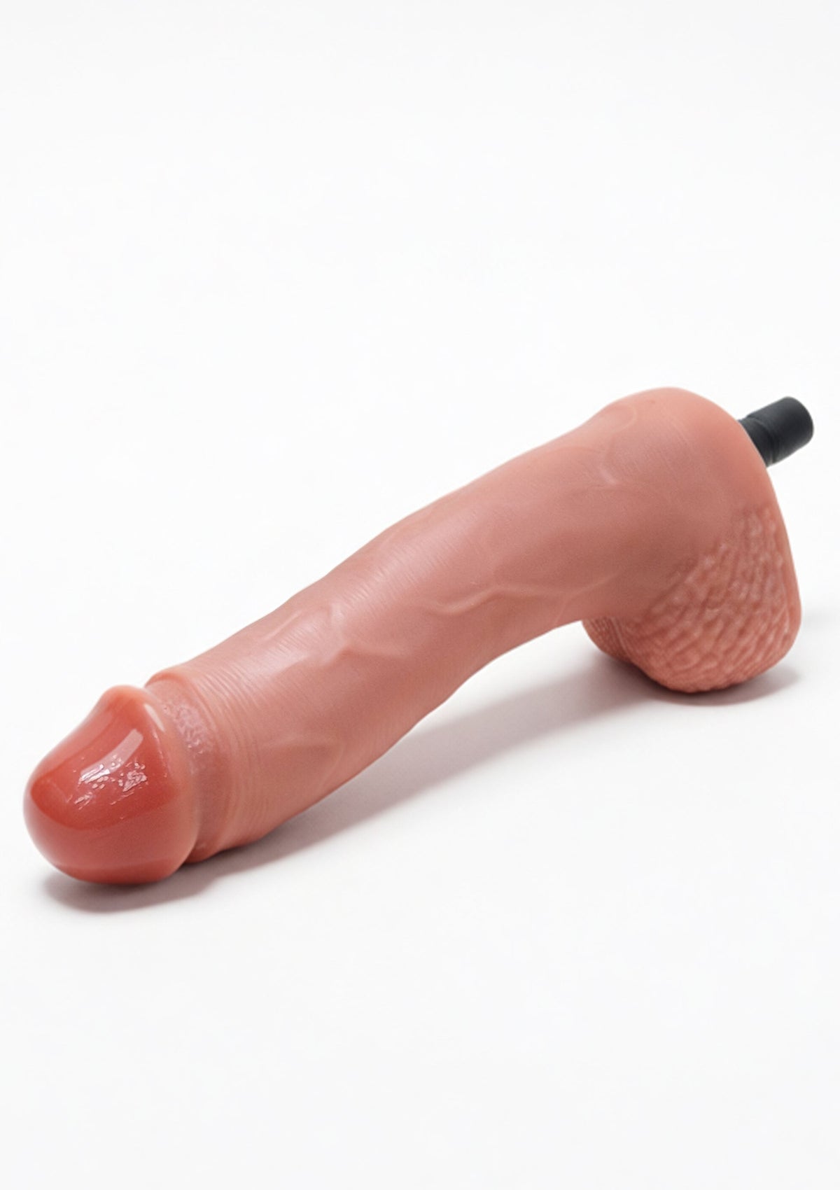Vibrating Dildo 20 cm For Titan