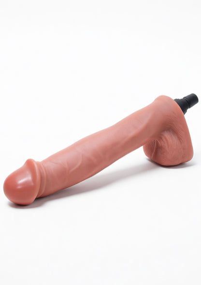 Vibrating Dildo 22 cm For Titan