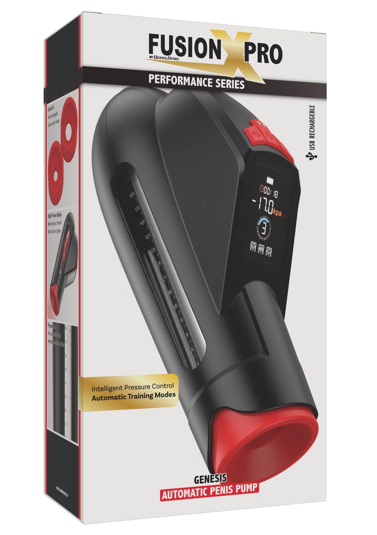 Genesis Automatic Penis Pump