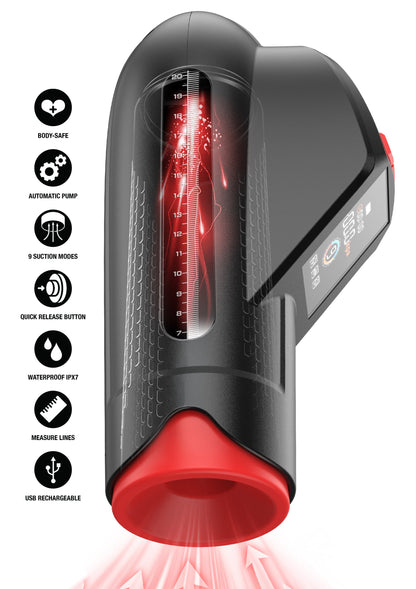 Genesis Automatic Penis Pump