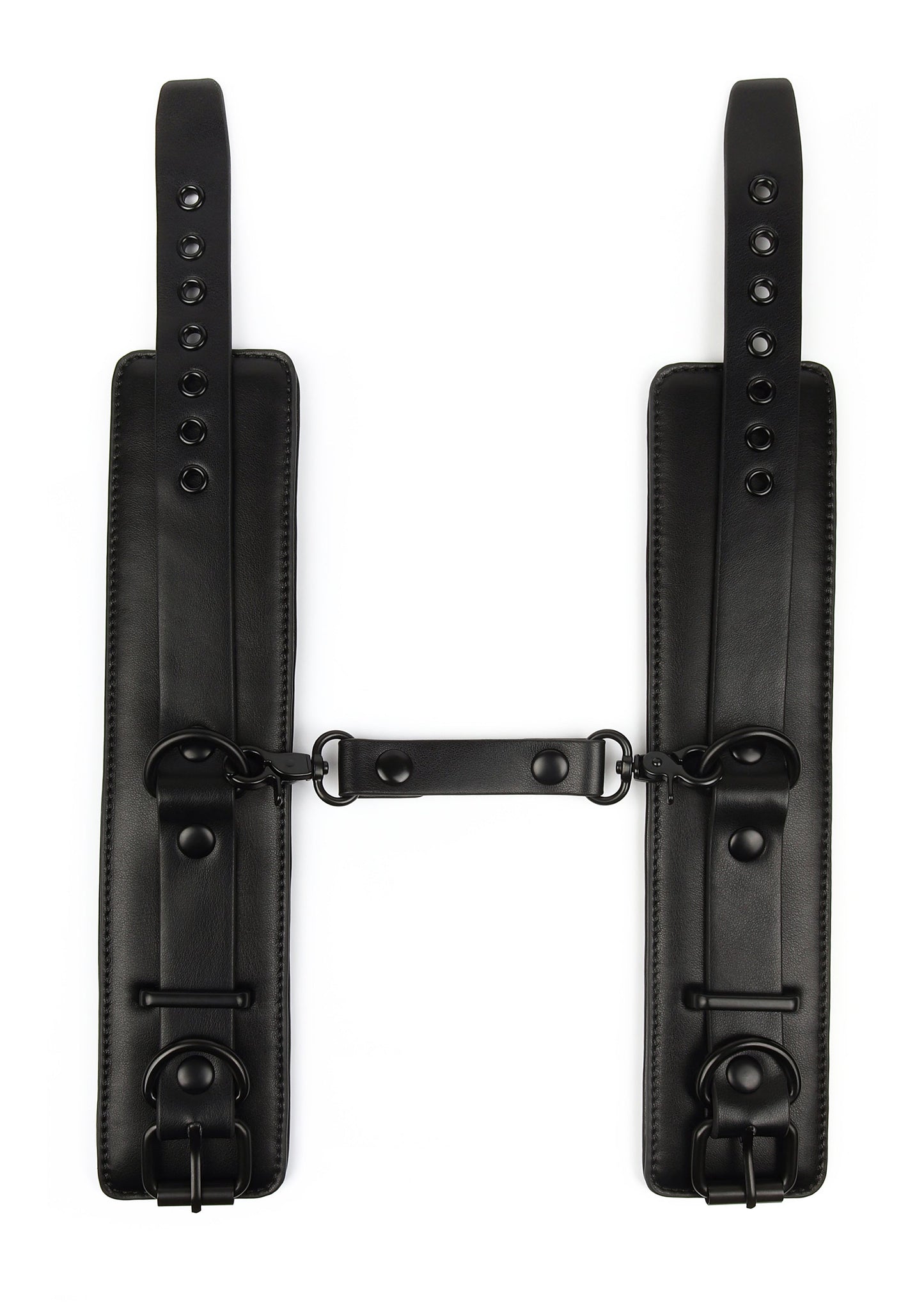Precision Wrist Cuffs