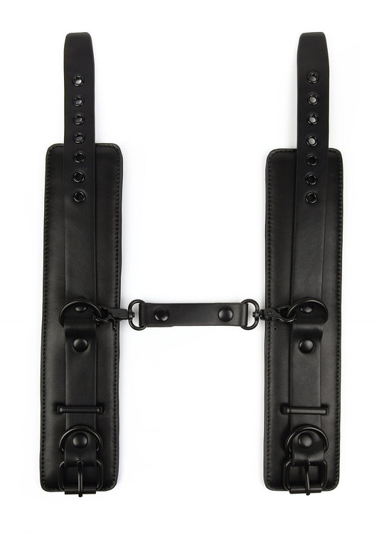 Precision Wrist Cuffs