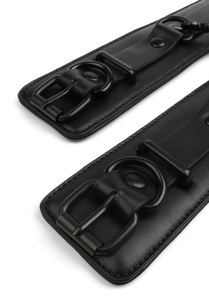 Precision Wrist Cuffs